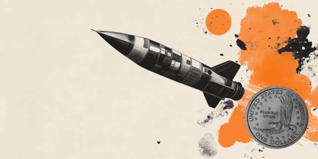 Der DXY steigt, da der Nahostkonflikt die Risikoaversion vorantreibt