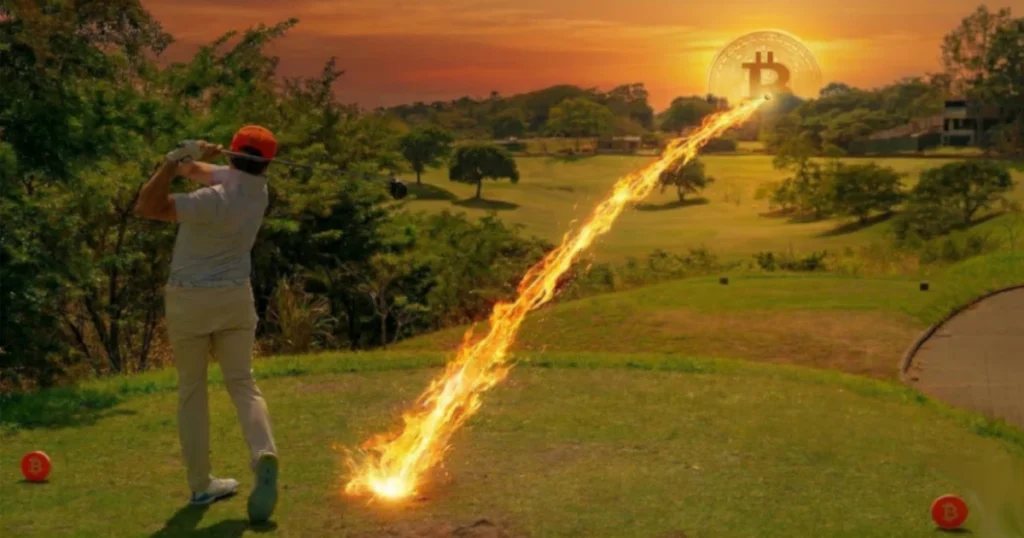 Die 3. Bitcoin-Golfmeisterschaft findet vor der Bitcoin-Konferenz 2026 in Las Vegas im Bali Hai Golf Club statt