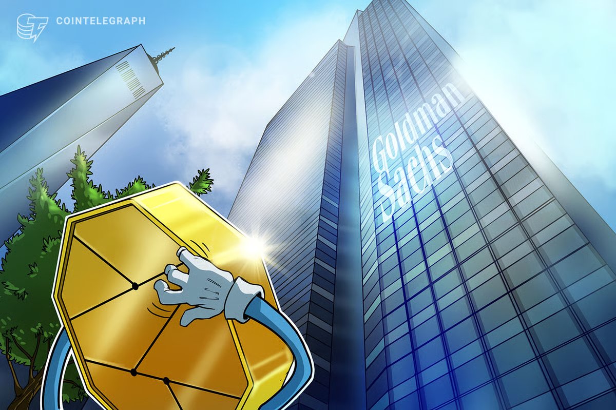 Die Abflüsse von XRP-ETFs verlangsamen sich, da Goldman Sachs die Bestände anführt