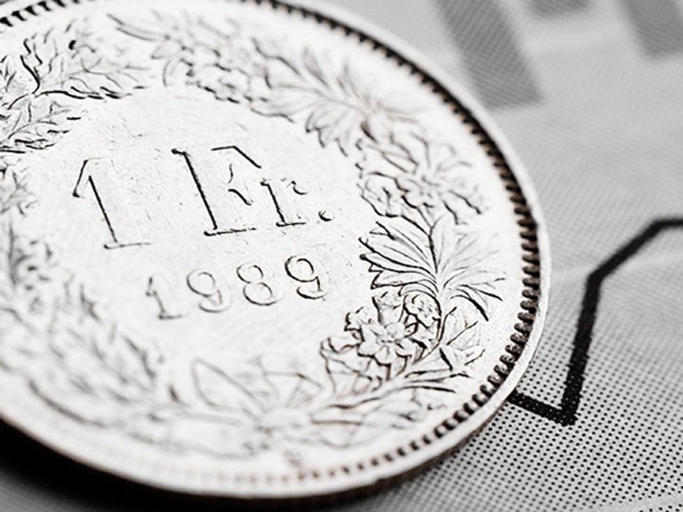 Die SNB hätte gestern möglicherweise eingegriffen, um den Anstieg des Schweizer Frankens zu begrenzen – Credit Agricole
