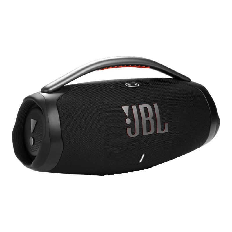 Die am besten bewertete JBL Boombox 3 mit „absolut hervorragendem“ Klang gibt es bei Amazon in zwei Farben um 40 % günstiger