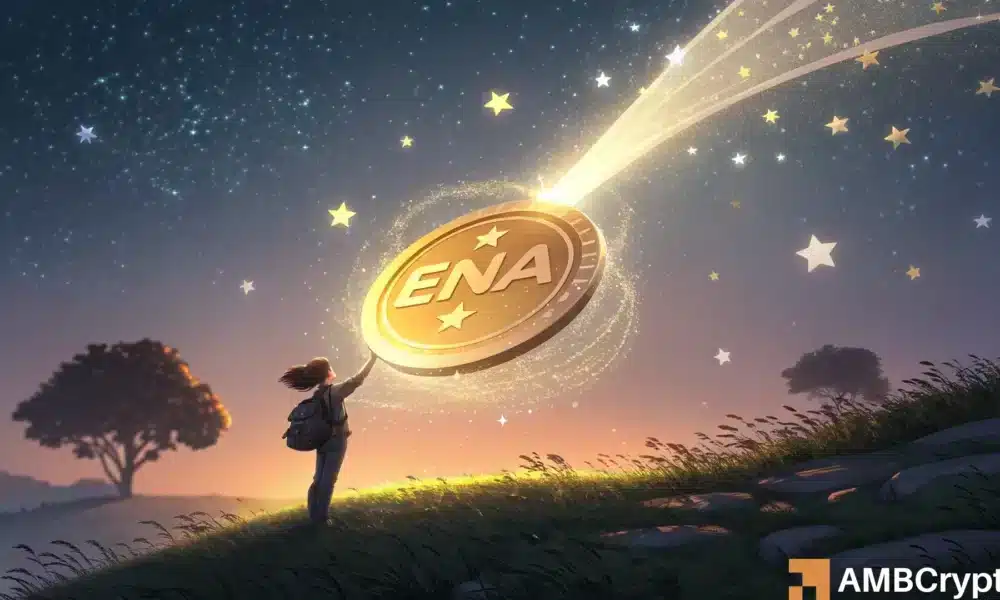 Ethenas Retracement-Rallye erklärt: Großes Volumen, geringe Überzeugung