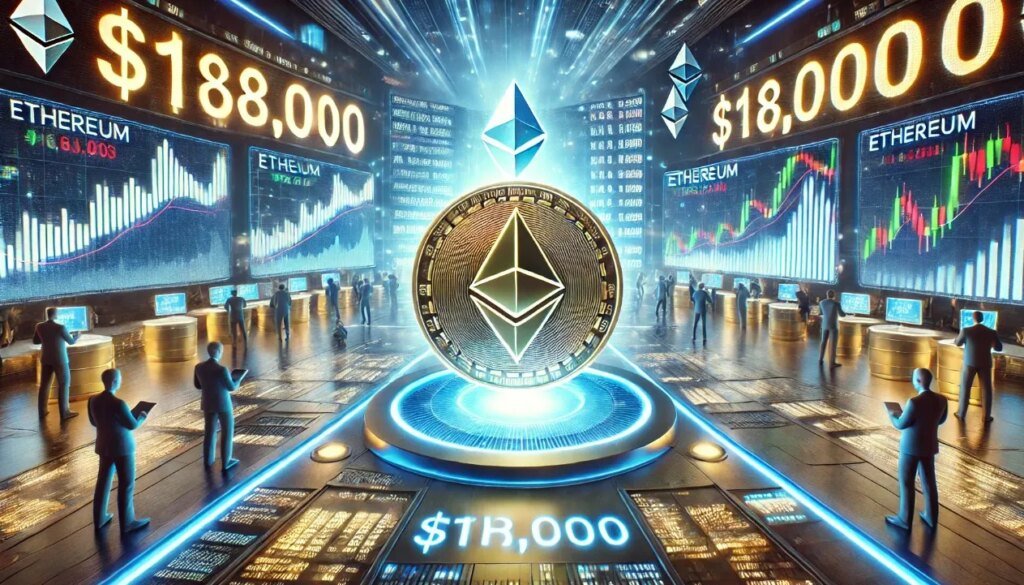Ethereum (ETH) könnte seinen Kurs umkehren, sagt Top-Analyst; Sehen Sie sich diese wichtigen Widerstände an