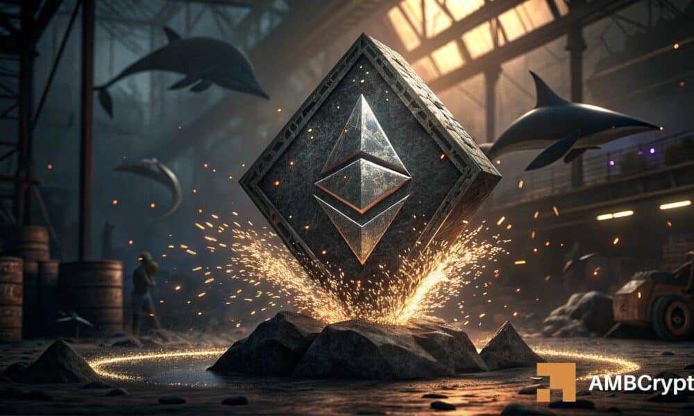 Ethereum-Wale akkumulieren 12,5 Millionen US-Dollar – Steht der nächste Ausbruch der ETH bei 2.261 US-Dollar an?