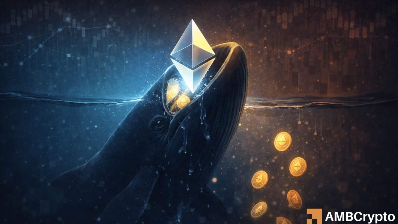 Ethereum-Wale sind wieder profitabel! Hier erfahren Sie, warum es bullisch UND gefährlich ist