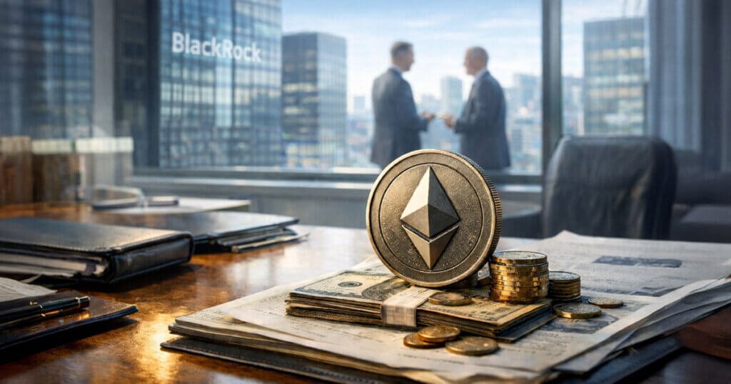 Das neue Produkt von BlackRock hat es einfach unmöglich gemacht, die Einnahmen von Ethereum zu ignorieren