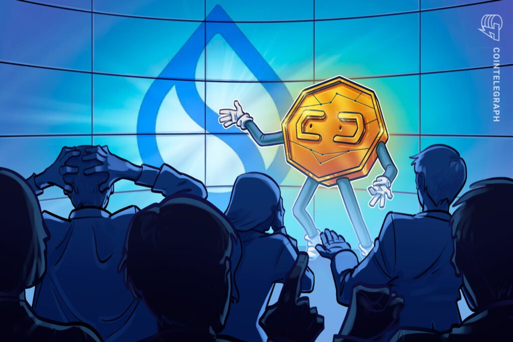 Hashi Bitcoin Finance Protocol auf Sui sichert BitGo- und FalconX-Verpflichtungen