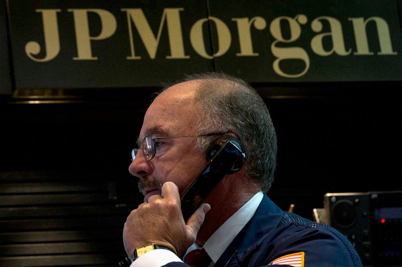 JPMorgan zählt laut Investing.com zu den Top-Aktien der globalen Investmentbank, die man im Auge behalten sollte