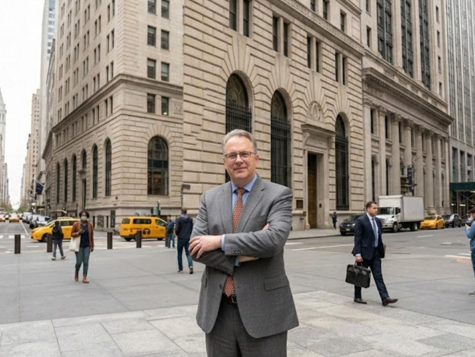 Mehr von Feds Williams: KI wird das Produktivitätswachstum und die Nachfrage nach Arbeitskräften verändern