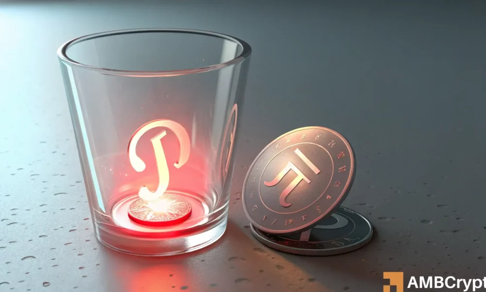 Pi Network-Preisvorhersage: 0,20 $ sind immer noch im Spiel, da 3 Signale übereinstimmen