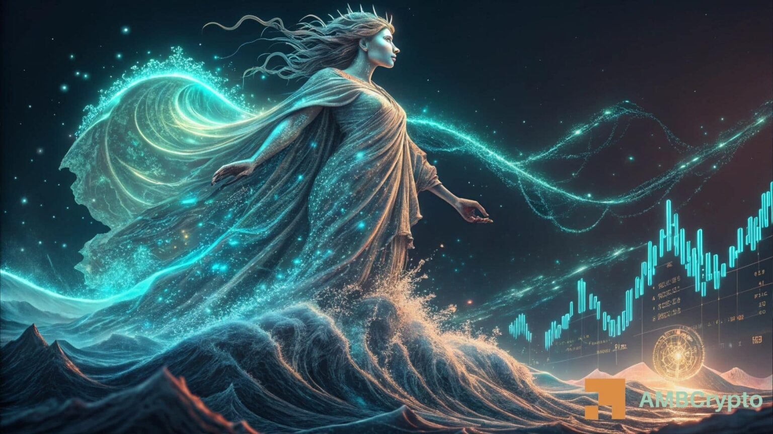 SIREN steigt trotz sinkendem Volumen um 10 %: Kann der Aufwärtstrend intakt bleiben?