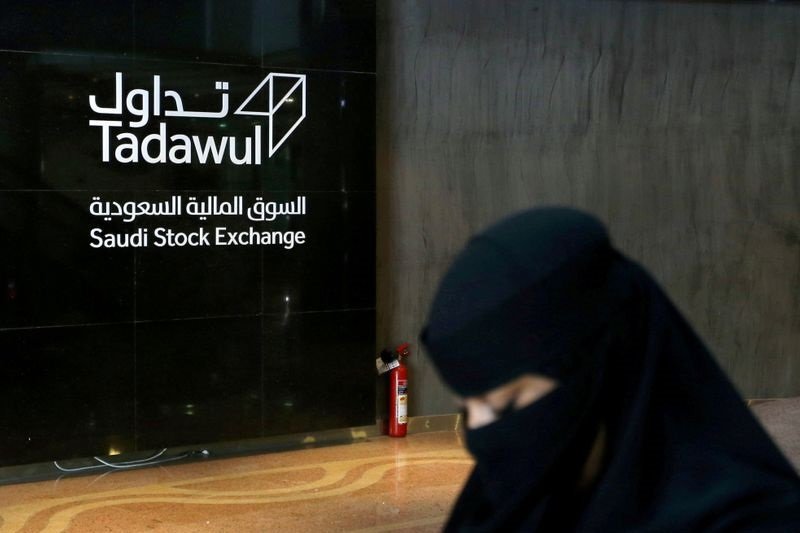 Saudi-Arabien-Aktien sind zum Handelsschluss gesunken; Tadawul All Share um 0,13 % gesunken Von Investing.com