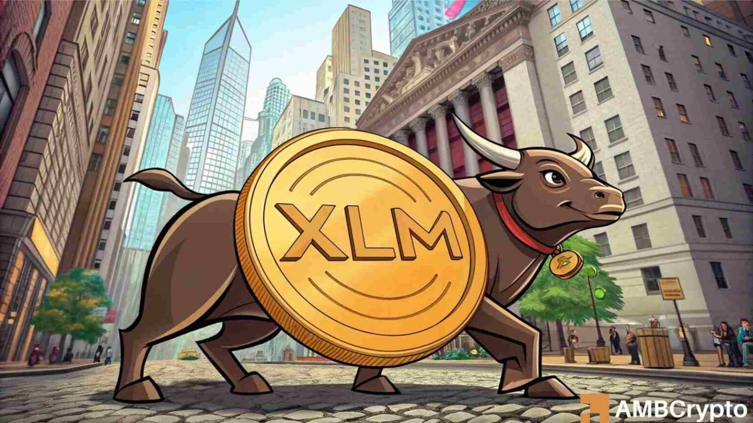 Stellar (XLM)-Preisprognose – Aus diesem Grund könnte als nächstes ein weiterer Anstieg um 14 % anstehen