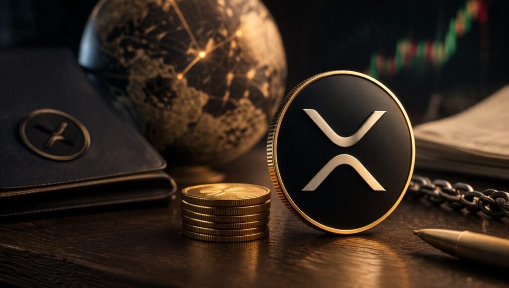 XRP Undervalued Insights Real Value Ledger Growth