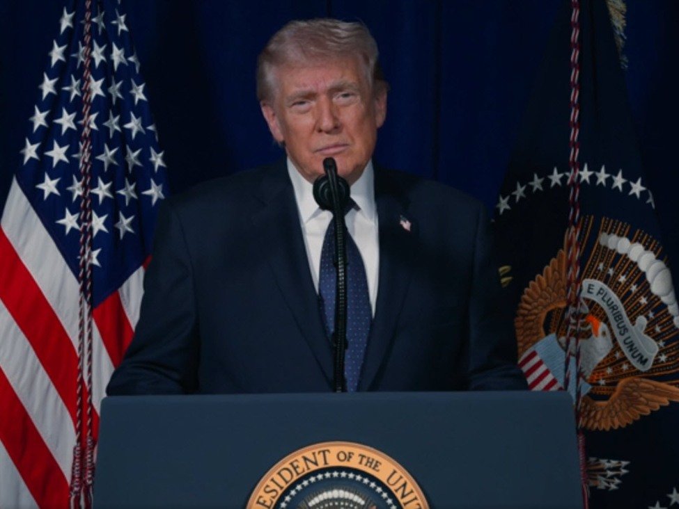 Trump sagt, er glaube nicht, dass Bodentruppen im Iran notwendig sein werden