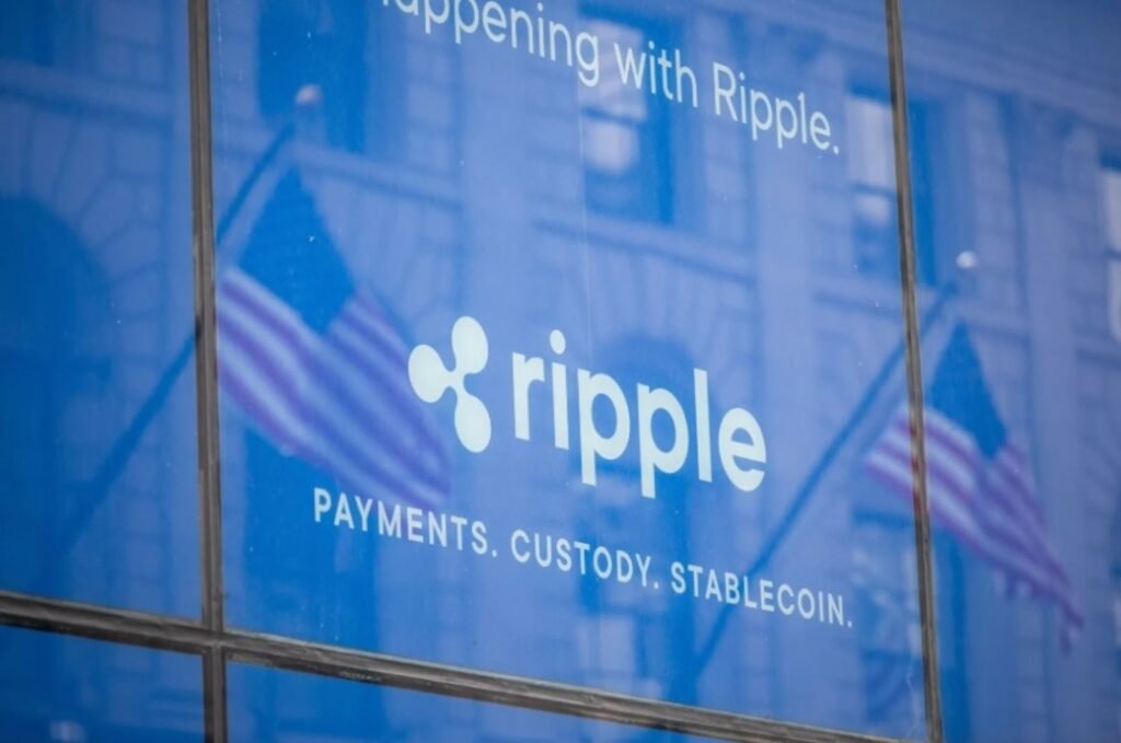 Ripple IPO XRP
