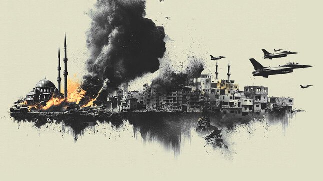 Verteidigungssysteme, die dazu dienen, vom Iran abgefeuerte Raketen abzufangen