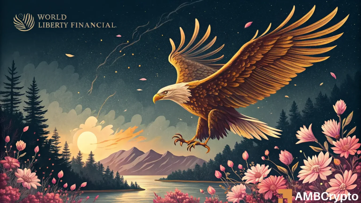 WLFI zeigt Stärke inmitten eines allgemeinen Ausverkaufs am Markt: Aber ist es eine Falle?