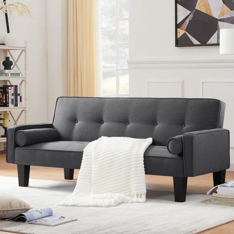 Walmart verkauft ein Schlafsofa für 119 US-Dollar, dessen Aufbau „weniger als fünf Minuten“ dauert