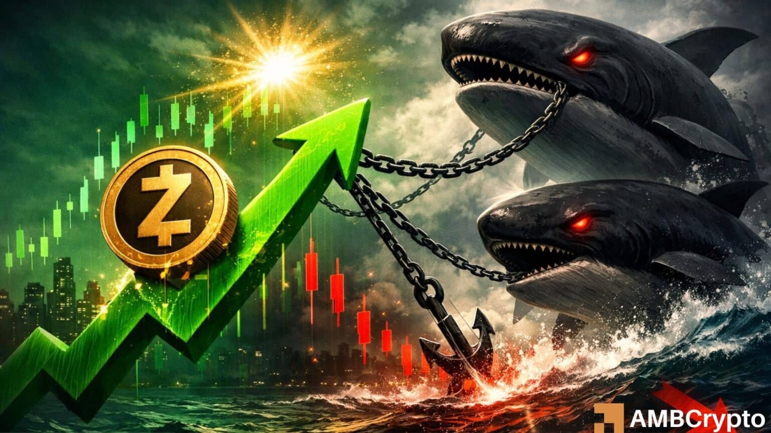 Warum das stärkste Signal von Zcash möglicherweise nicht ausreicht, um DIESE Gruppe zu überwinden