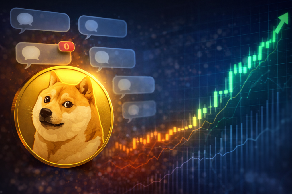 Wird Dogecoin davon profitieren?