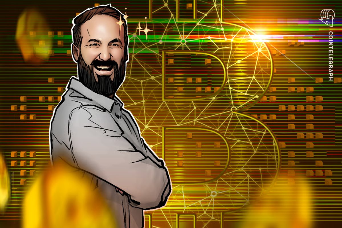 „Bitcoin zu mögen“ ist für die US-Regierung nicht genug: David Bailey