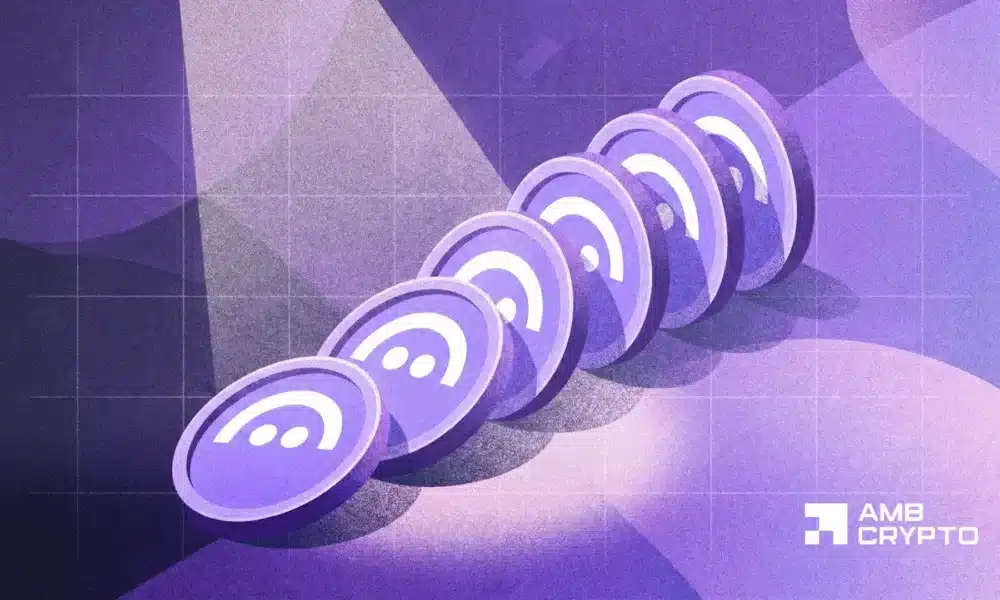 „Unbekannte Stimmrechte“ – ACIs Ausstiegsklage lässt AAVE um 10 % einbrechen