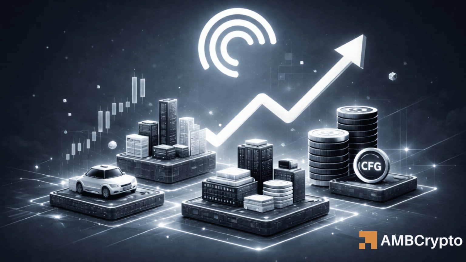 Zentrifuge: Können CFG-Bullen die 0,18-Dollar-Marke durchbrechen, während TVL 1,6 Milliarden Dollar erreicht? Untersuchen…