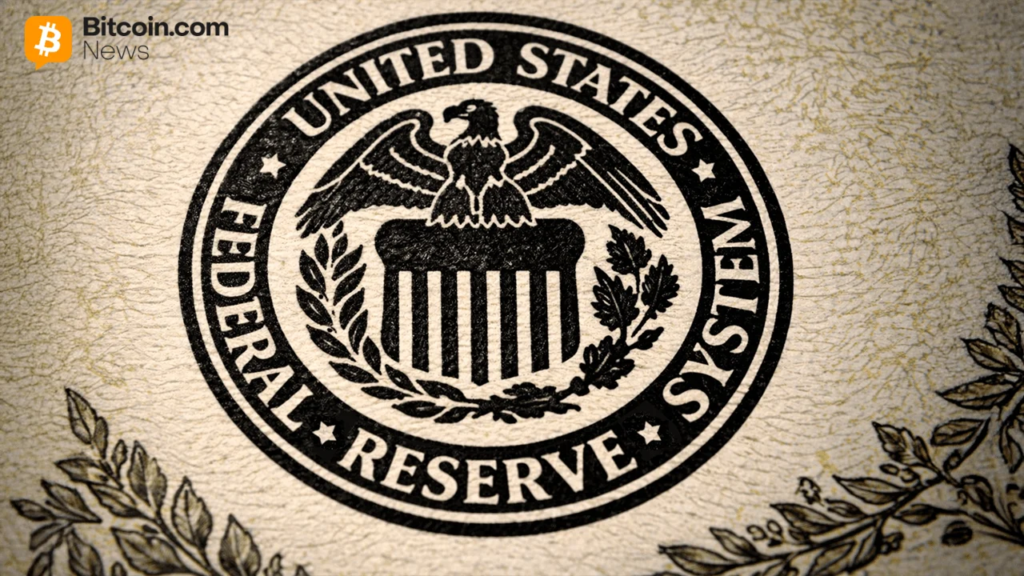 Die Federal Reserve wird die Zinsen beibehalten, da die Märkte die Zinssenkungen für 2026 vollständig auspreisen – Bitcoin-Nachrichten