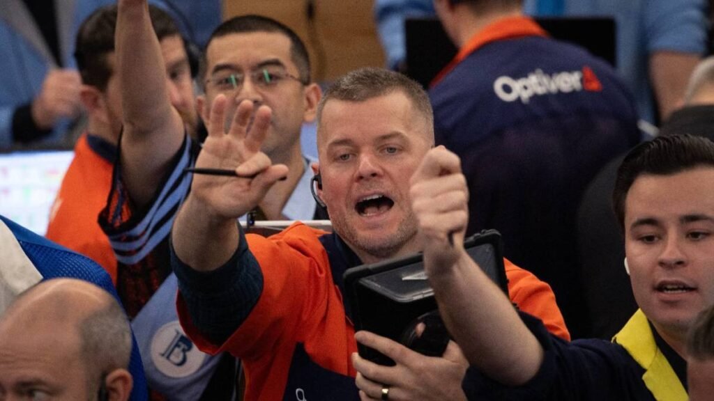 Als Trump dem Iran Aufschub gewährt, bricht eine riesige Aktienrallye aus