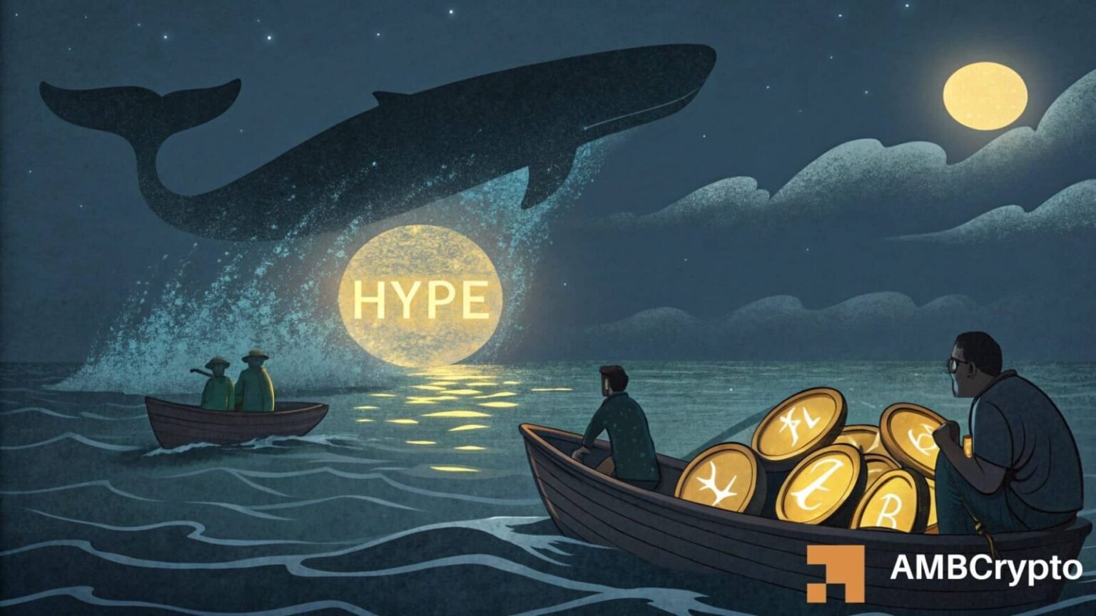 Die Lighter-Integration von Telegram heizt den HYPE an – Ausbruch in Richtung 42 $, WENN…