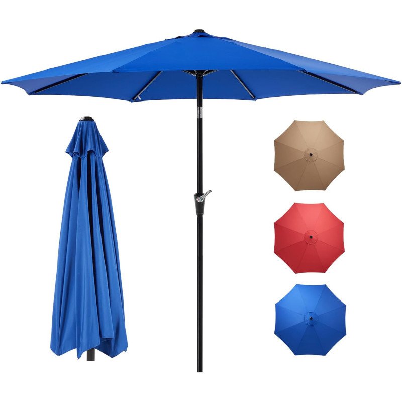 Amazon verkauft derzeit einen 9-Fuß-Terrassenschirm für 50 US-Dollar für nur 30 US-Dollar