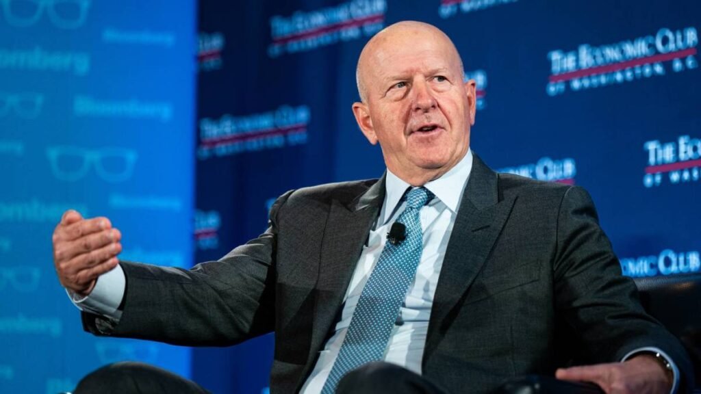 Goldman Sachs erkennt eine Kaufgelegenheit im angeschlagenen Big Tech