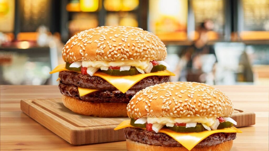 Burger King testet ein wildes neues Sandwich-Angebot