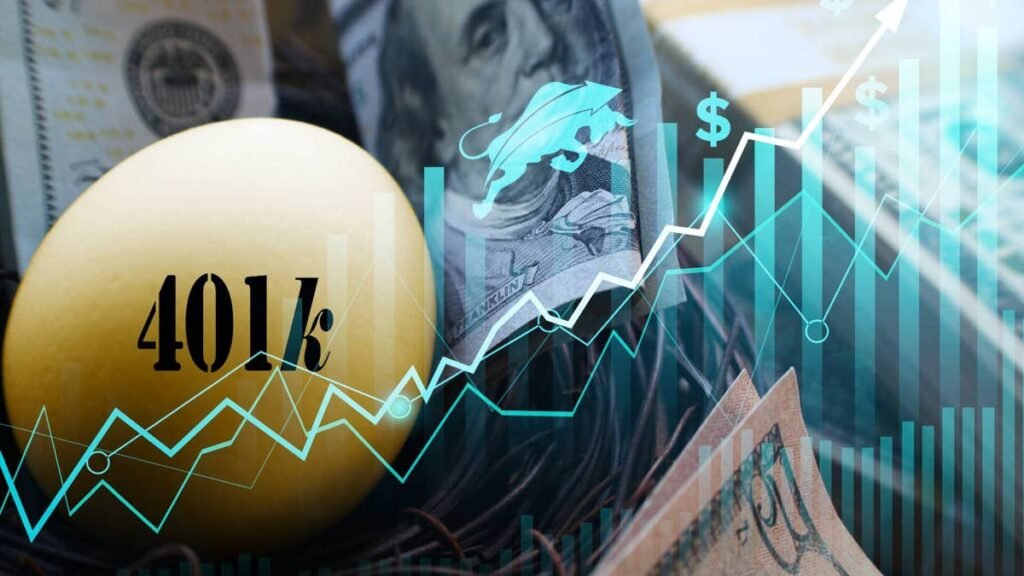 Fidelity, AARP warnt Amerikaner vor 401(k)s