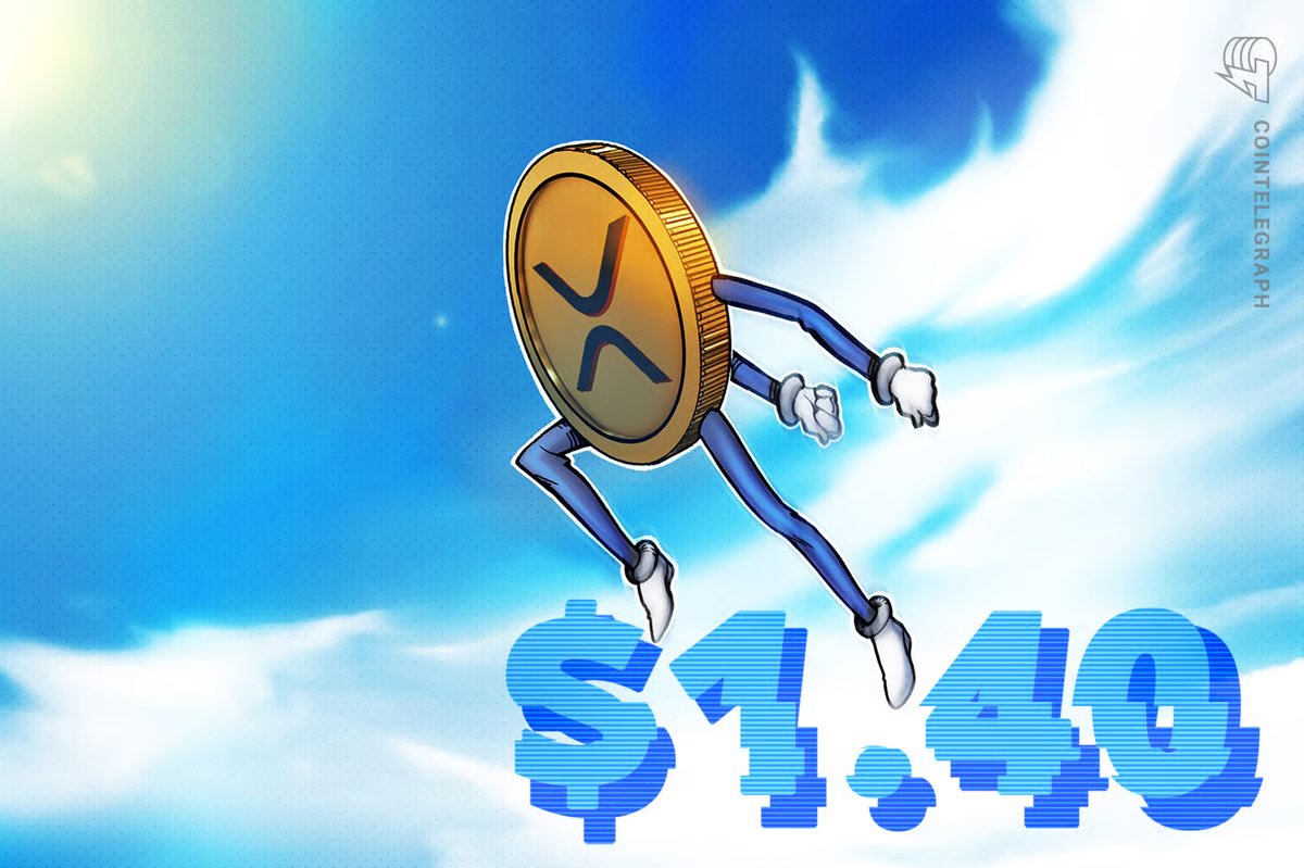 XRP strebt Höchststände für 2026 an, nachdem Binance-Flows ein Bullenmarktsignal auslösen