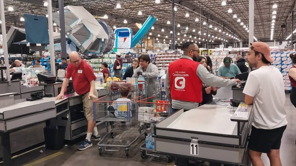Sam’s Club, BJs gewinnen in der Region, in der Costco dominiert, an Bedeutung