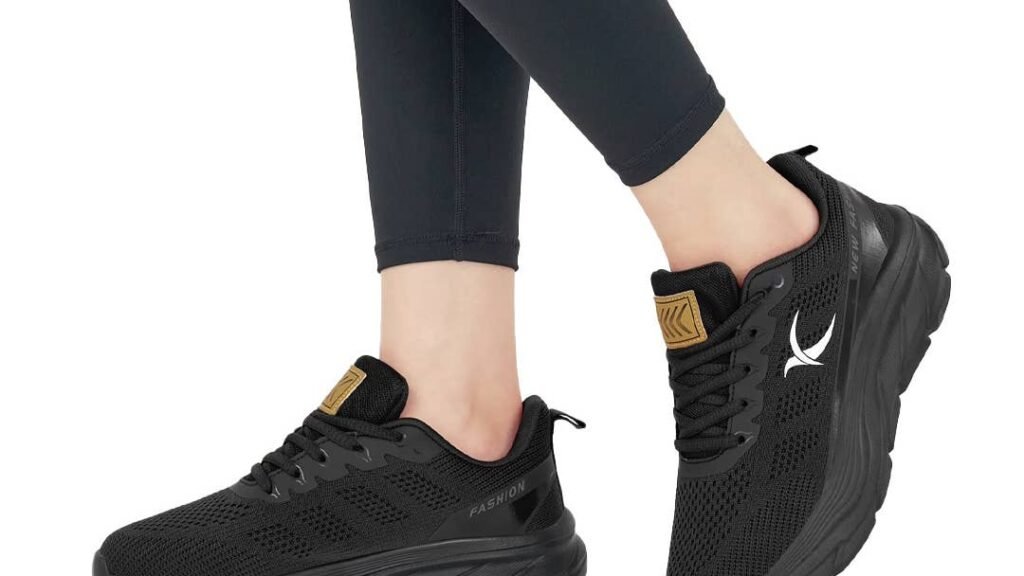 Die meistverkauften Mesh-Laufsneaker von Walmart kosten in drei Farben nur 19 US-Dollar