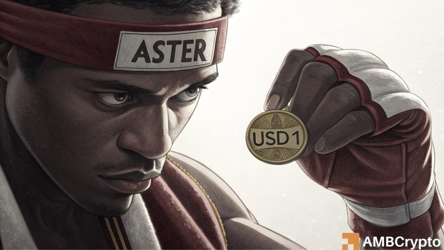 ASTER vs. Hyperliquid: Kann das Wachstum von USD1 um 34,3 % die Marktführerschaft verändern?