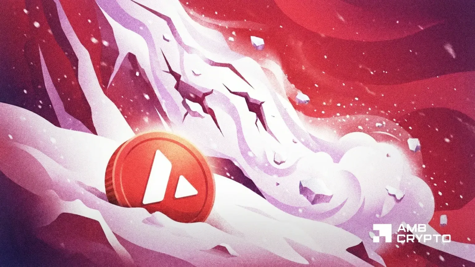 Avalanche – Wie müde Käufer und aktive Verkäufer die schwache Rallye von AVAX beeinflussen