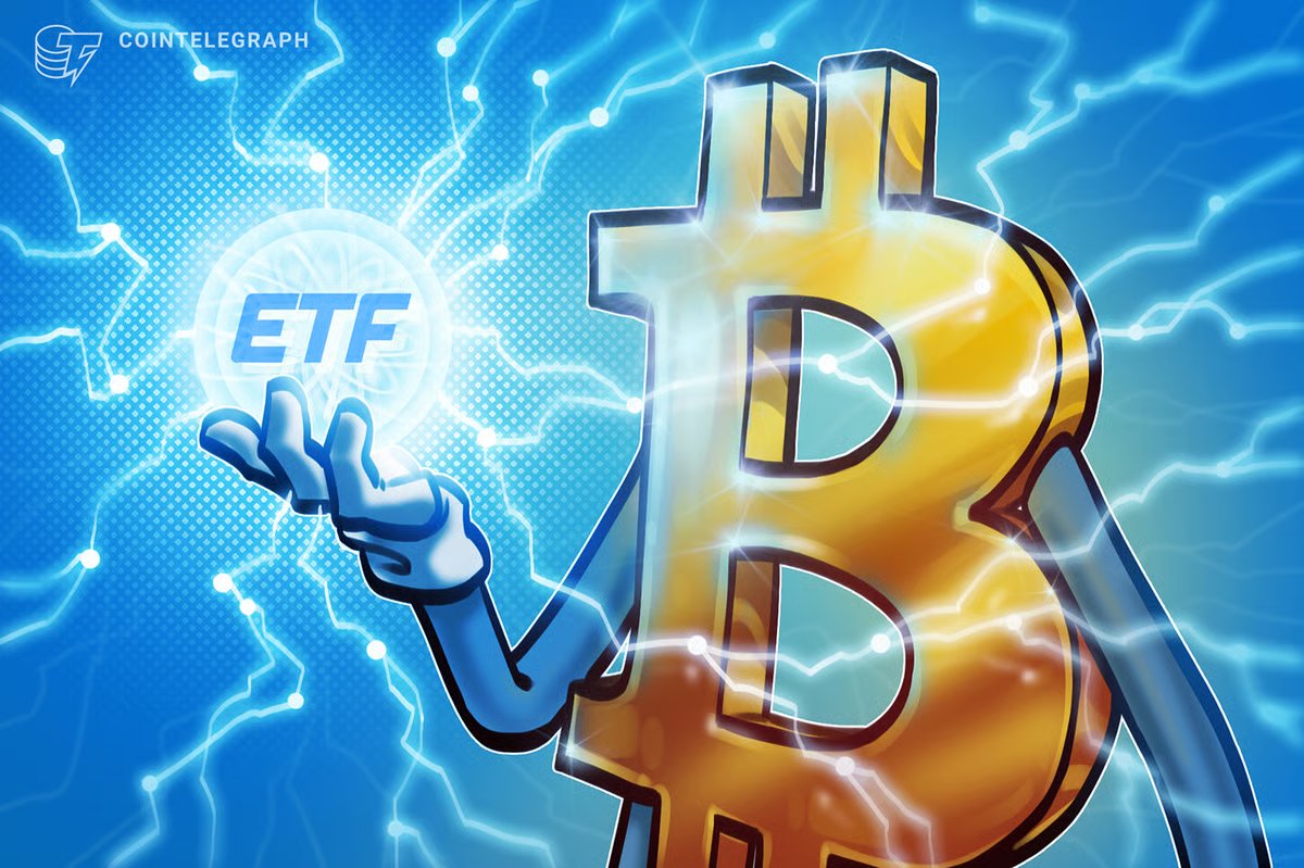 Bitcoin-ETFs werden größer sein als Gold-ETFs, sagt ETF-Analyst