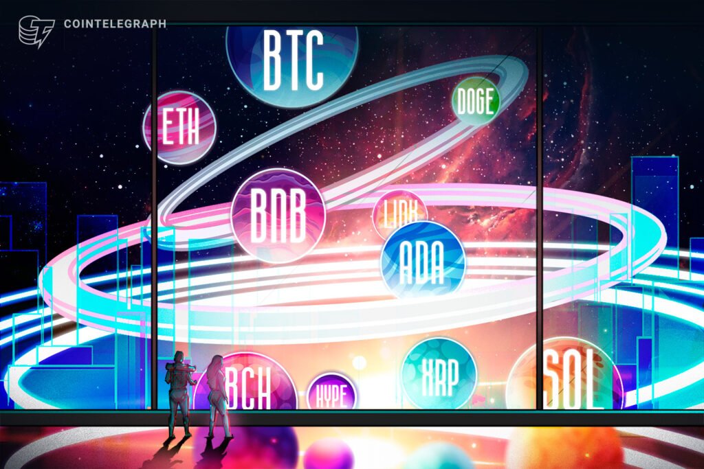 Der Anstieg von Bitcoin auf 72.000 US-Dollar unterstreicht die Verbesserung der Marktstruktur