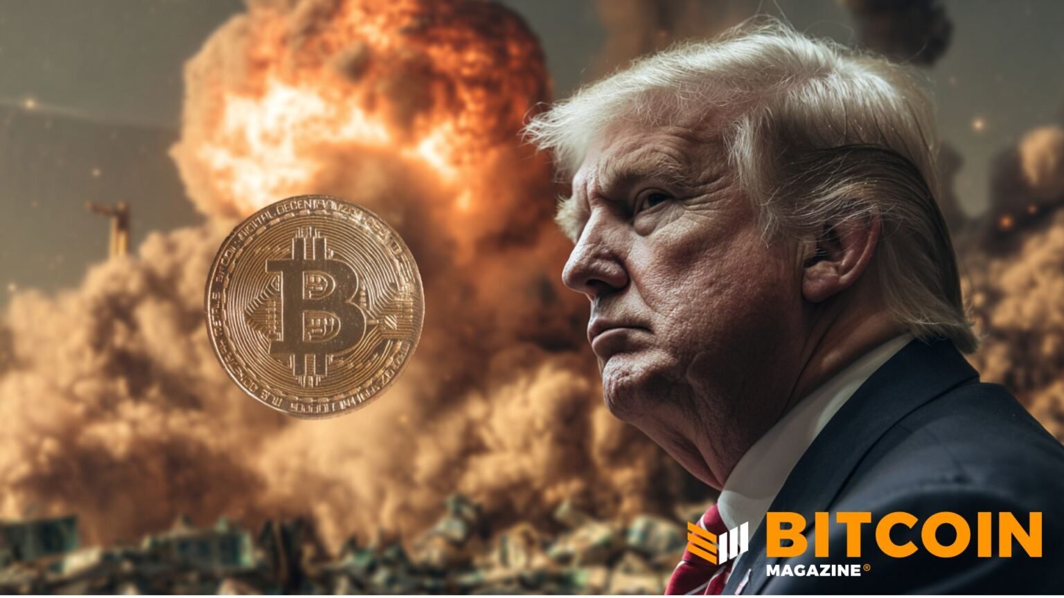 Der Bitcoin-Preis steigt aufgrund des Waffenstillstands von Trump und Iran auf über 72.000 US-Dollar