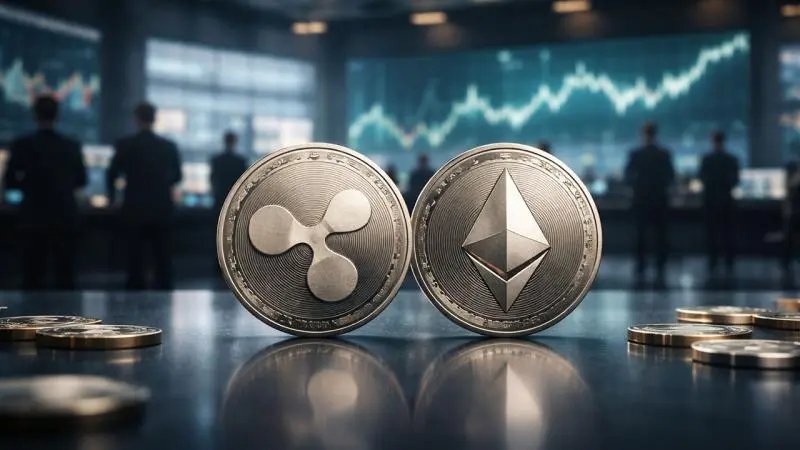 Dieser Ripple-Ethereum-Crossover könnte eine neue Ära des Handels einläuten