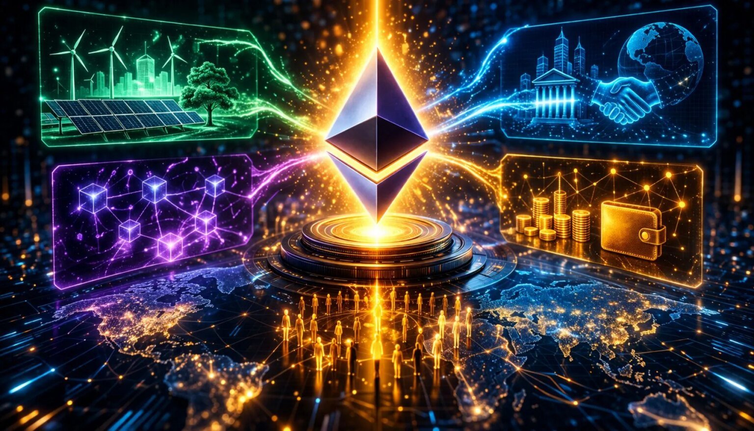 Ethereum findet seinen bullischen Katalysator – und er ist größer als der Preis