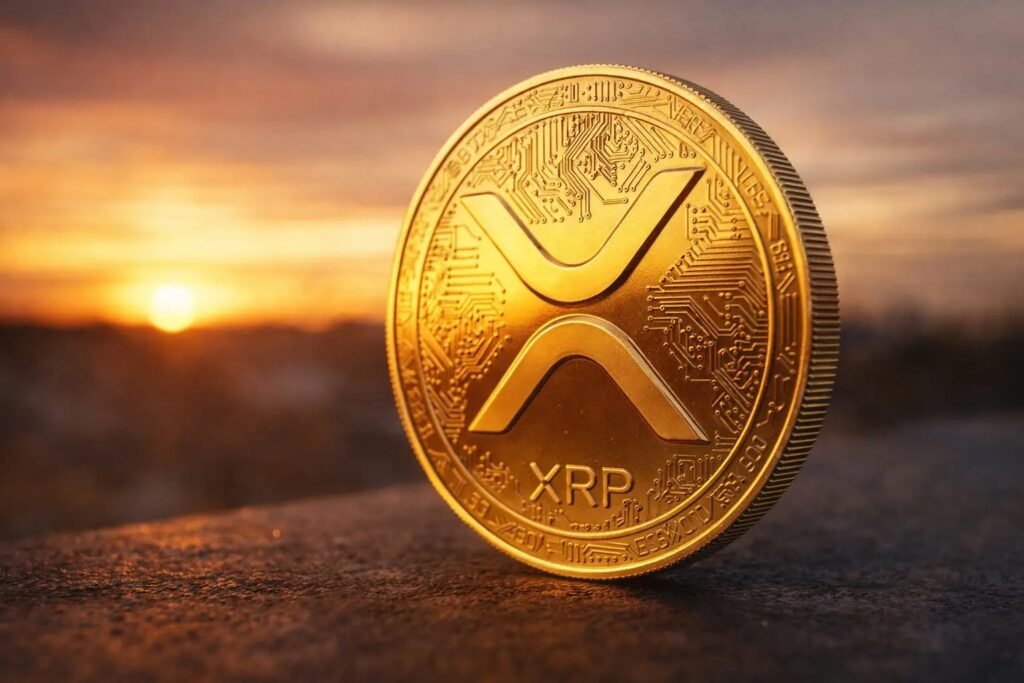 Wendepunkt der XRP-Ripple-Münze