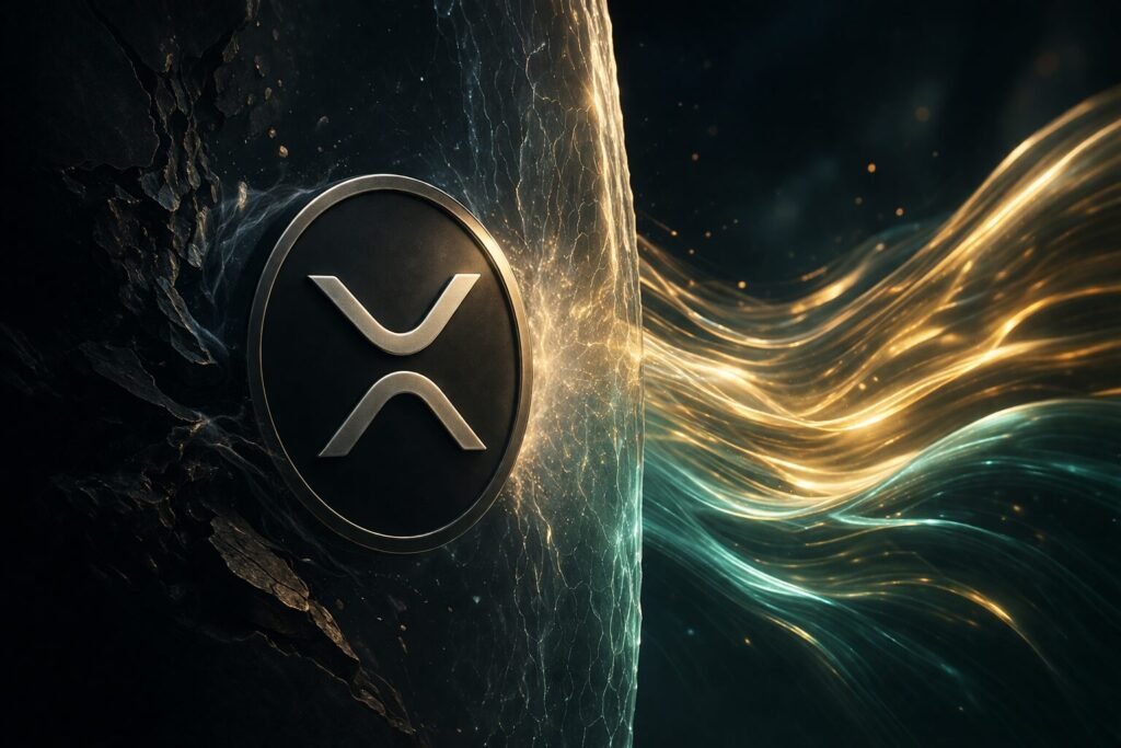 Ist XRP ein Misserfolg? Warum bleibt der Preis bei etwa 1,40 $?