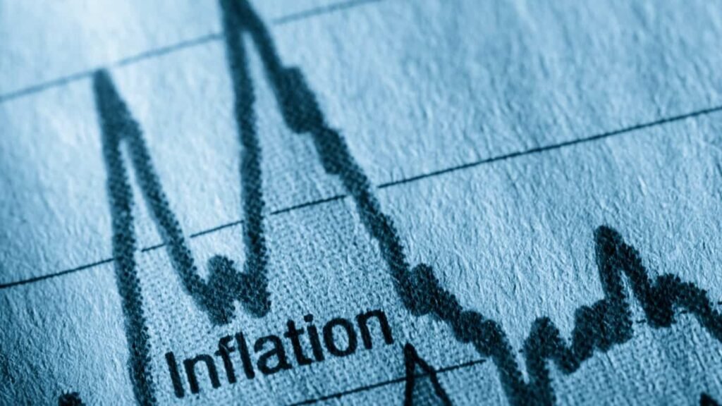 1 FTSE 100-Aktie, die von einer höheren Inflation profitieren könnte