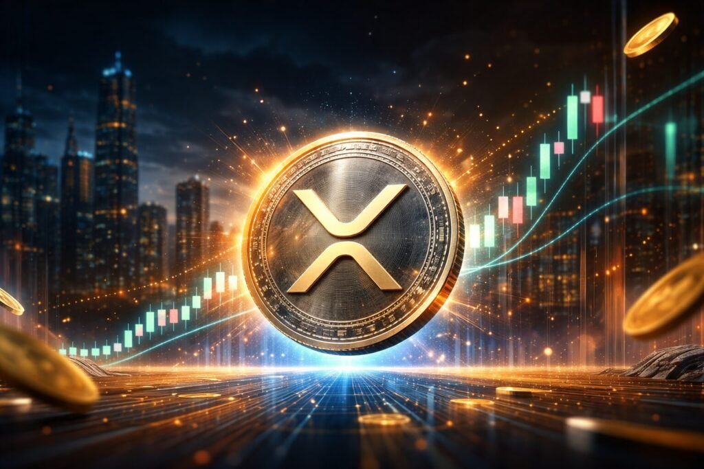 Die XRP-Preisprognose könnte XRP im April auf 3 US-Dollar bringen