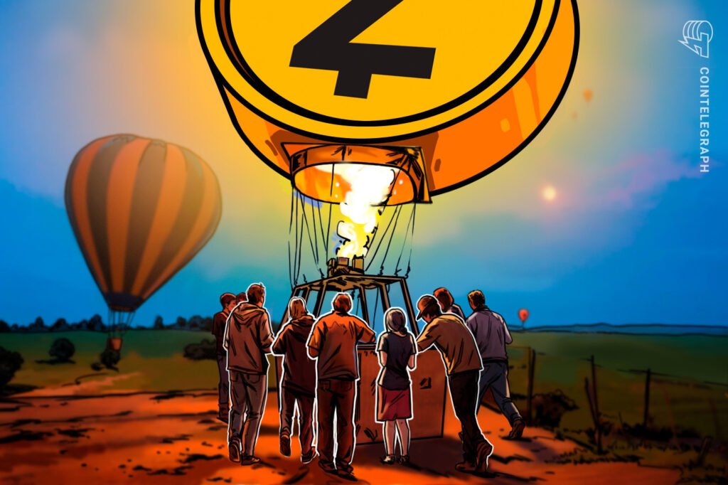 Ist der ZEC-Ausbruch eine Bullenfalle?